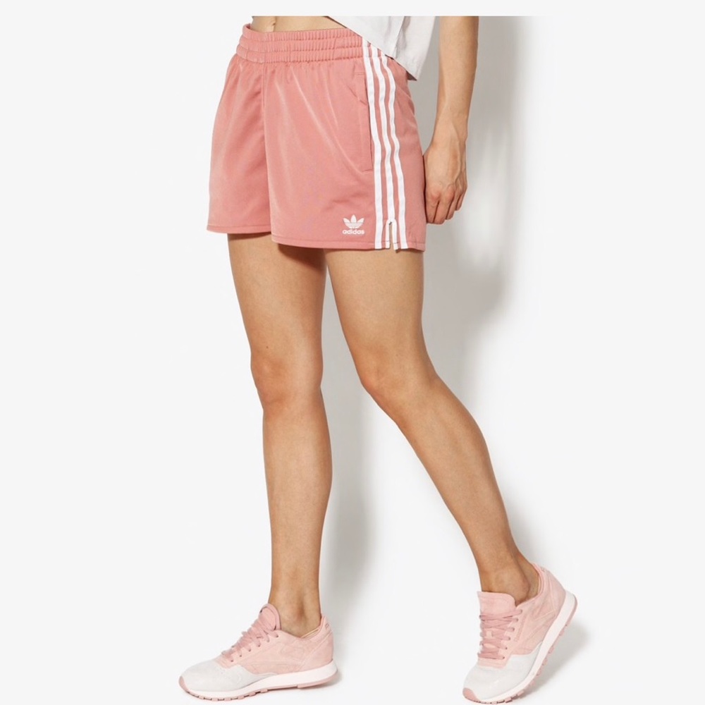 ADIDAS SALMON PINK SHORT